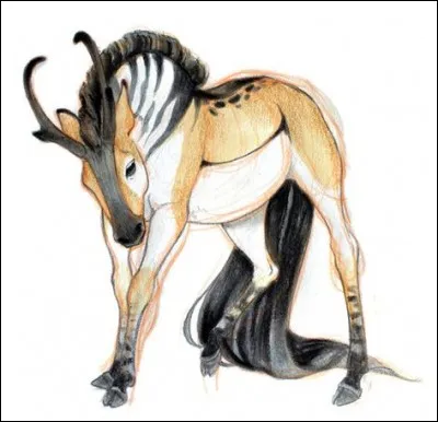 Tu rencontres un cheval fantastique errant, que fais-tu ?