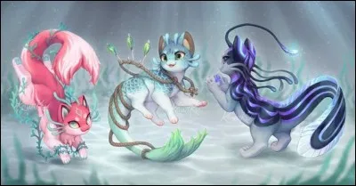 En temps que cheval fantastique, comment t'appellerais-tu ?