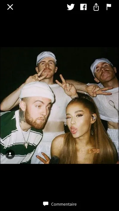 Quel est son premier album ?