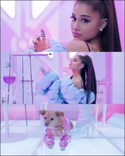 Quelle est la date de sortie de son parfum « Thank u , next » ? (chez Ulta Beauty !)