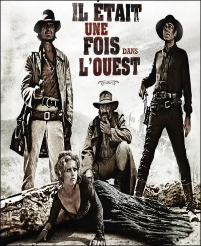 Dans le film mythique "Il était une fois dans l'Ouest", qui incarne le vengeur silencieux ?