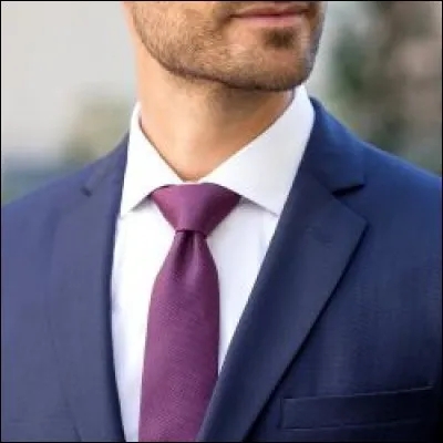 Comment est la blague de la cravate ?