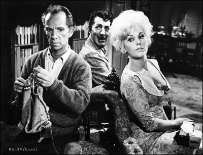 Quel est ce film de Billy Wilder, avec Dean Martin ?