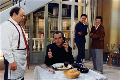Qui joue le rôle de François Pignon dans "Le Dîner de cons" ?