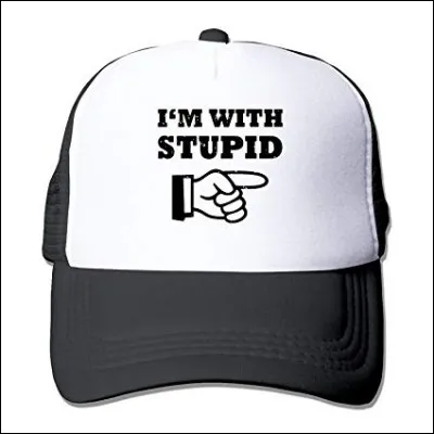 Lequel de ces mots anglais ne signifie pas "stupide" ?