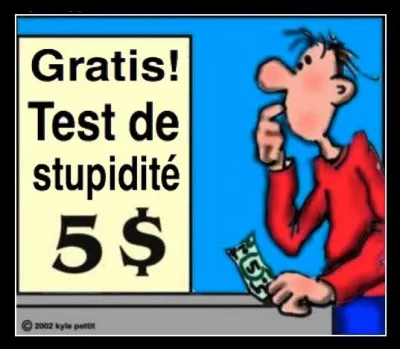 On termine avec la blague stupide "qui va bien" : Comment appelle-t-on une frite enceinte ?