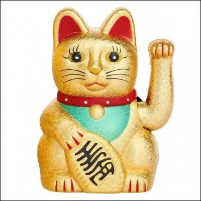 En Asie de quelle couleur sont les paquets sous forme d'enveloppe, qui attirent la chance ?