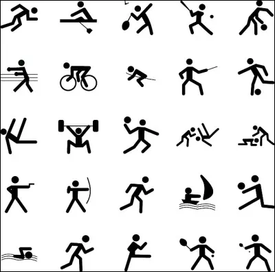 Ton type de sport préféré est...