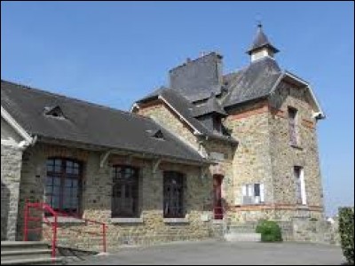 Commune Bretillienne, Andouillé-Neuville se situe en région ...