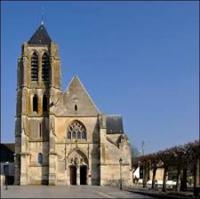 Nous sommes en Île-de-France, devant l'église Saint-Gervais-et-Saint-Protais de Bessancourt. Ville de l'arrondissement d'Argenteuil, au pied de la forêt de Montmorency, elle se situe dans le département ...