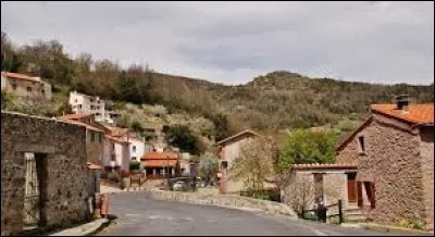 Montferrer est un village Catalan situé dans l'ancienne région ...
