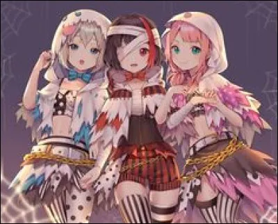 Que voudrais-tu être ? (2)