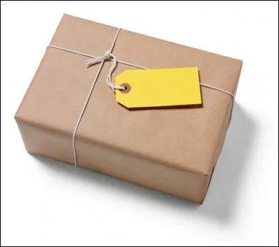 Tu reçois un colis que tu n'as pas commandé, et tes parents t'assurent que ce n'est pas une surprise de leur part ou d'un membre de ta famille ou d'un ami. Il n'y a aucune signature.