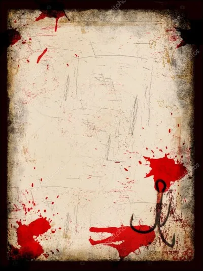 À l'intérieur, il y a un étrange message : "Tant qu'on voit, on peut être vu". C'est signé d'un mystérieux "F".