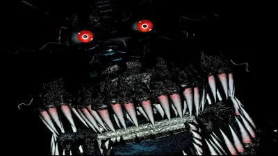 Qui est cet animatronique ?