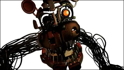 Qui est cet animatronique ?