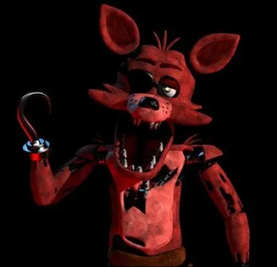 Qui est cet animatronique ?
