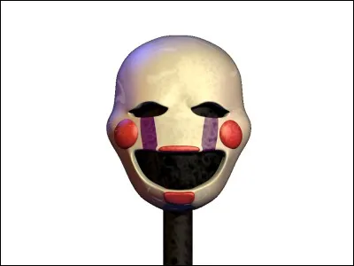 Qui est cet animatronique ?
