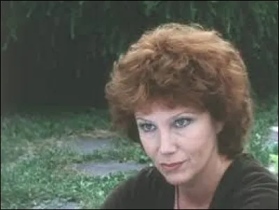 Elle a joué dans "Nous sommes tous des assassins", "La Guerre est finie", "Que la bête meure", "Docteur Françoise Gailland" ; elle était Mme Weber dans "Diabolo menthe" : c'est ...