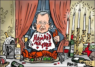 Qui a dit “Sans partage des richesses, la démocratie n'a aucun sens.” ?