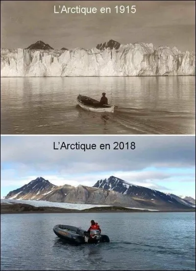 Qui a dit “Si le climat était une banque, les pays riches l'auraient déjà sauvé”?