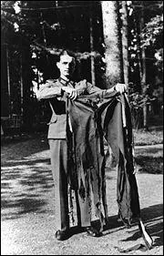 Dans quel tat Adolf Hitler s'en est-il sorti?