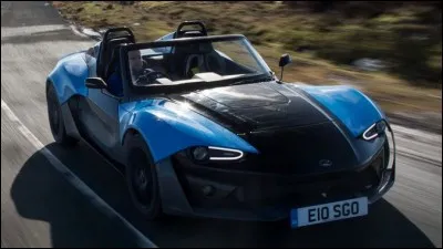 Quel est le modèle de cette Zenos ?