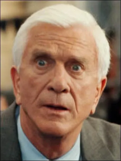 Leslie Nielsen n'a pas jou dans: