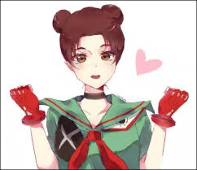 Qui est l'idole de Tenten ?