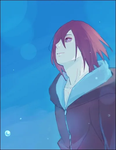 Quel est le nom de la pupille de Nagato ?