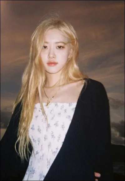 Pour quelle marque, Rosé est-elle l'égérie ?