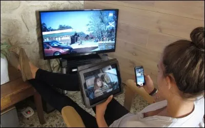 Que regardes-tu à la télévision ?
