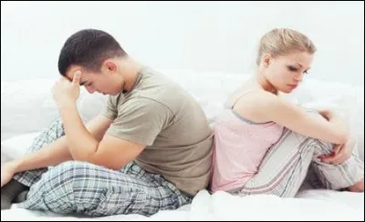 Ton petit ami te quitte.