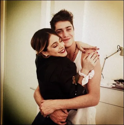 Comment s'appelle son grand fr&egrave;re ?