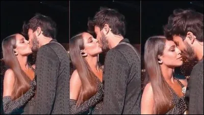 Avec qui est-elle en couple actuellement ?