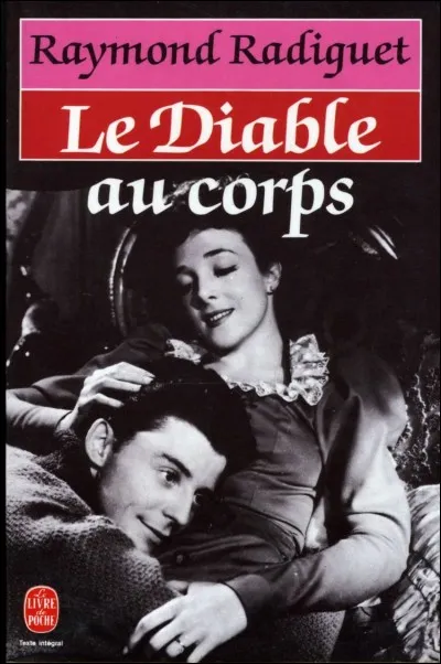 "Le Diable au corps" est un film joué par Micheline Presle.