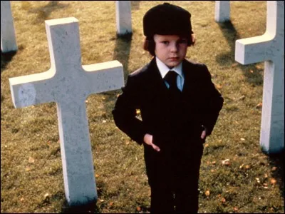 "La Malédiction" est un long-métrage interprété par Grégory Peck.