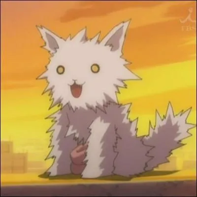 De qui Kanden Yama Neko est-elle la peluche ?