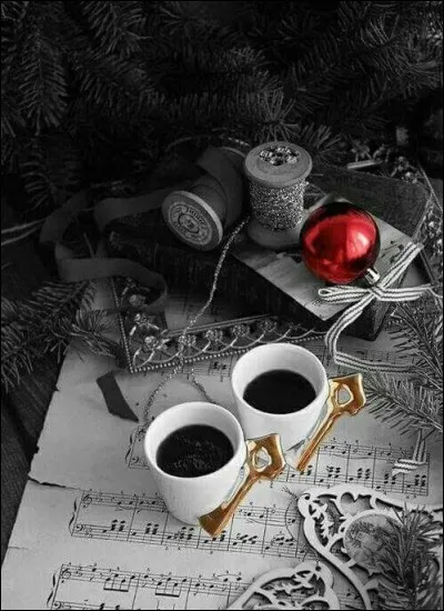 À qui s'adressait Yves Duteil dans sa chanson "Ton absence" dans laquelle on peut écouter "Je t'appelle, tu ne viens pas, ton absence est entrée chez moi" ?