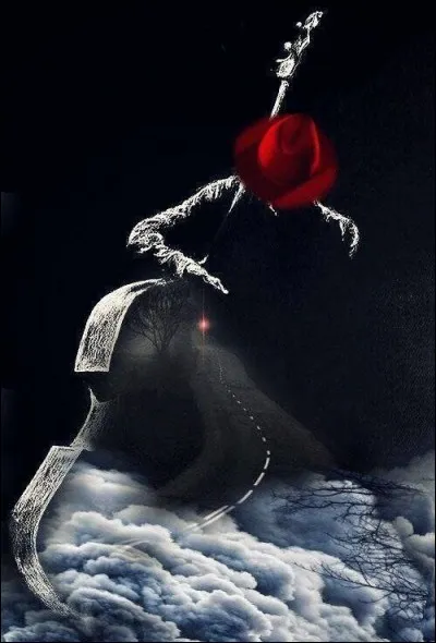 Qui chantait "Il est des nuits où je m'absente discrètement, secrètement, mon image seule est présente", dans sa chanson "Nuits d'absence" ?