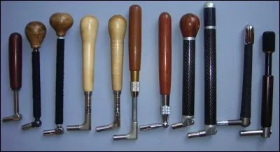 Qui utilise ce genre de clés ?