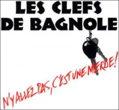 Qui a réalisé la comédie "Les Clefs de bagnole" en 2003 ?