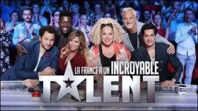 L'émission "La France a un incroyable talent" est diffusée sur la chaîne M6.