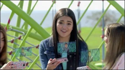 À quel endroit aimerais-tu passer la journée d'aujourd'hui ?