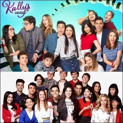 Qui inviterais-tu au Music Shake ?