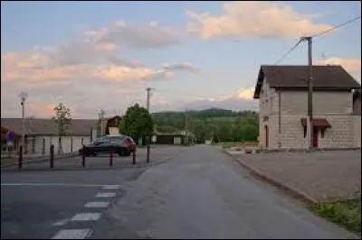 Village Haut-Savoyard, Dingy-en-Vuache se situe en r&eacute;gion ...