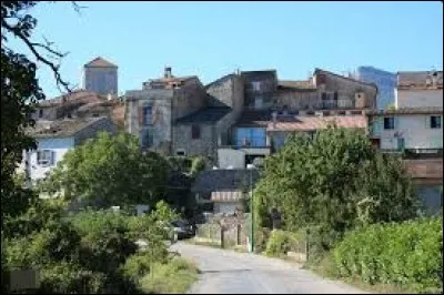 Ribiers est un village Haut-Alpin situ&eacute; en r&eacute;gion ...