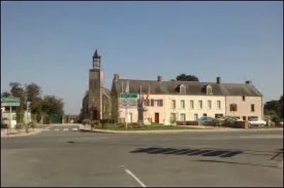 Commune normande, dans le parc naturel r&eacute;gional des Marais du Cotentin et du Bessin, Saint-Jean-de-Daye se situe dans le d&eacute;partement ...