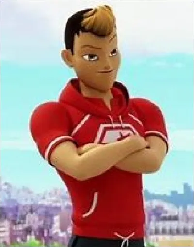 Quel est le miraculous que Ladybug a donné à Kim ?