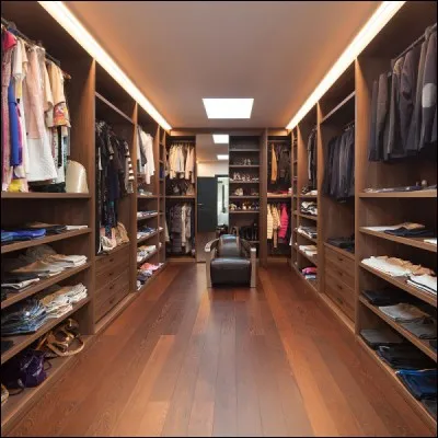 Les chambres sont munies d'un...